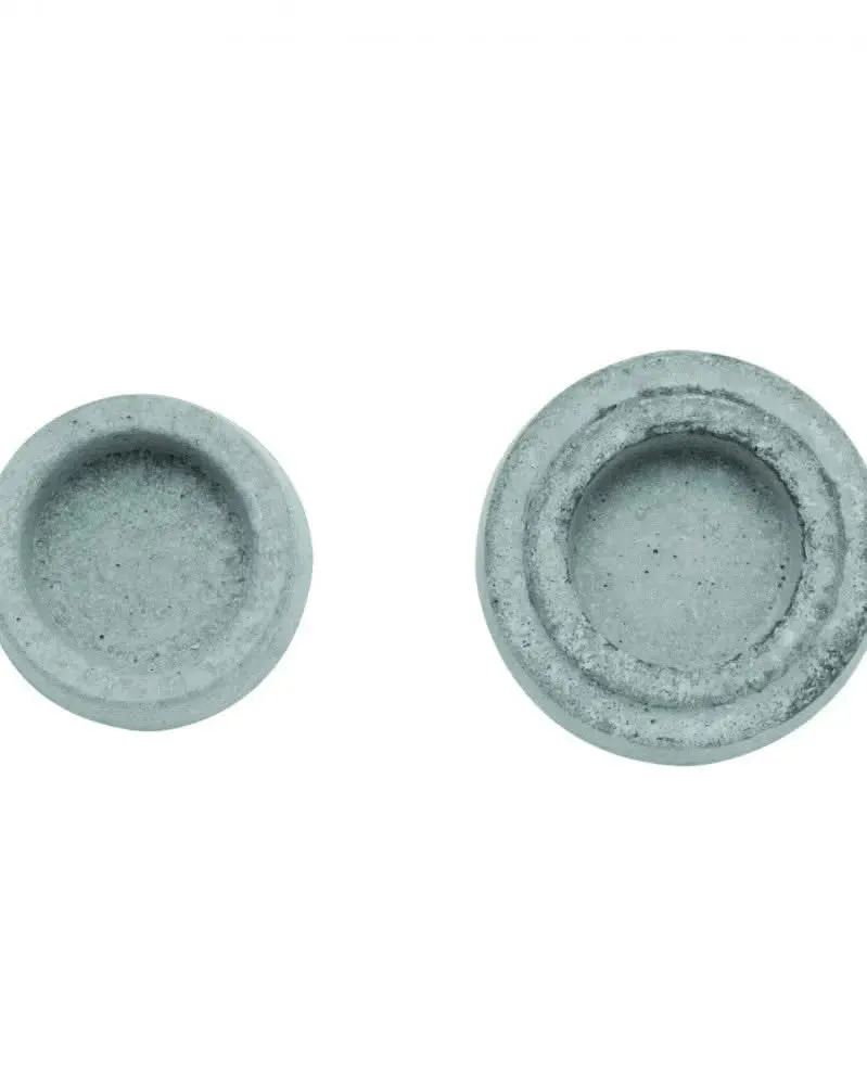 Giessform Teelichthalter 6+7cm