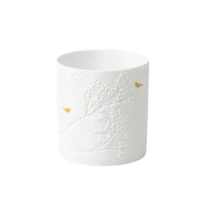 Teelichthalter "Goldvogel" - 17188 - Räder Design