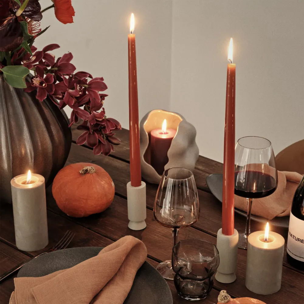Broste Copenhagen - Smooth Kerze