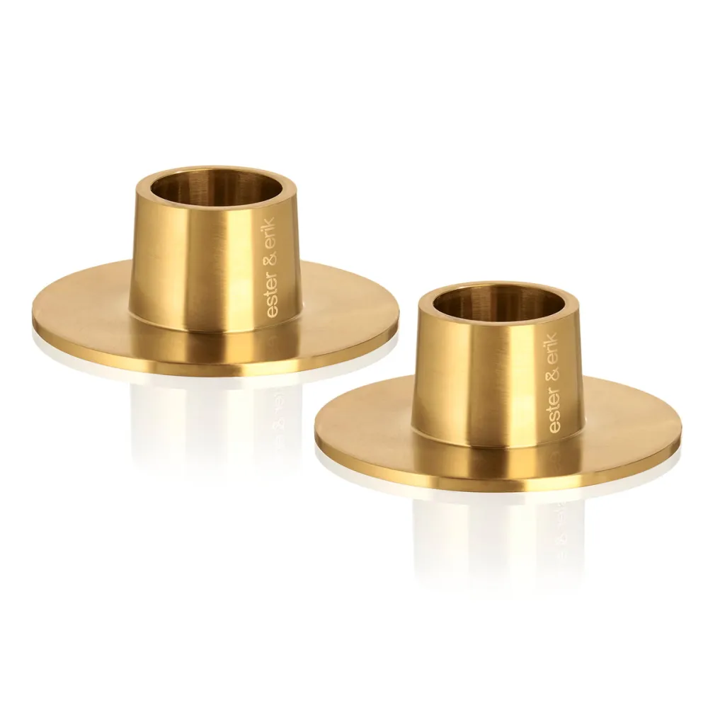 ester & erik - Kerzenhalter für Peitschenkerzen ester & erik A/S