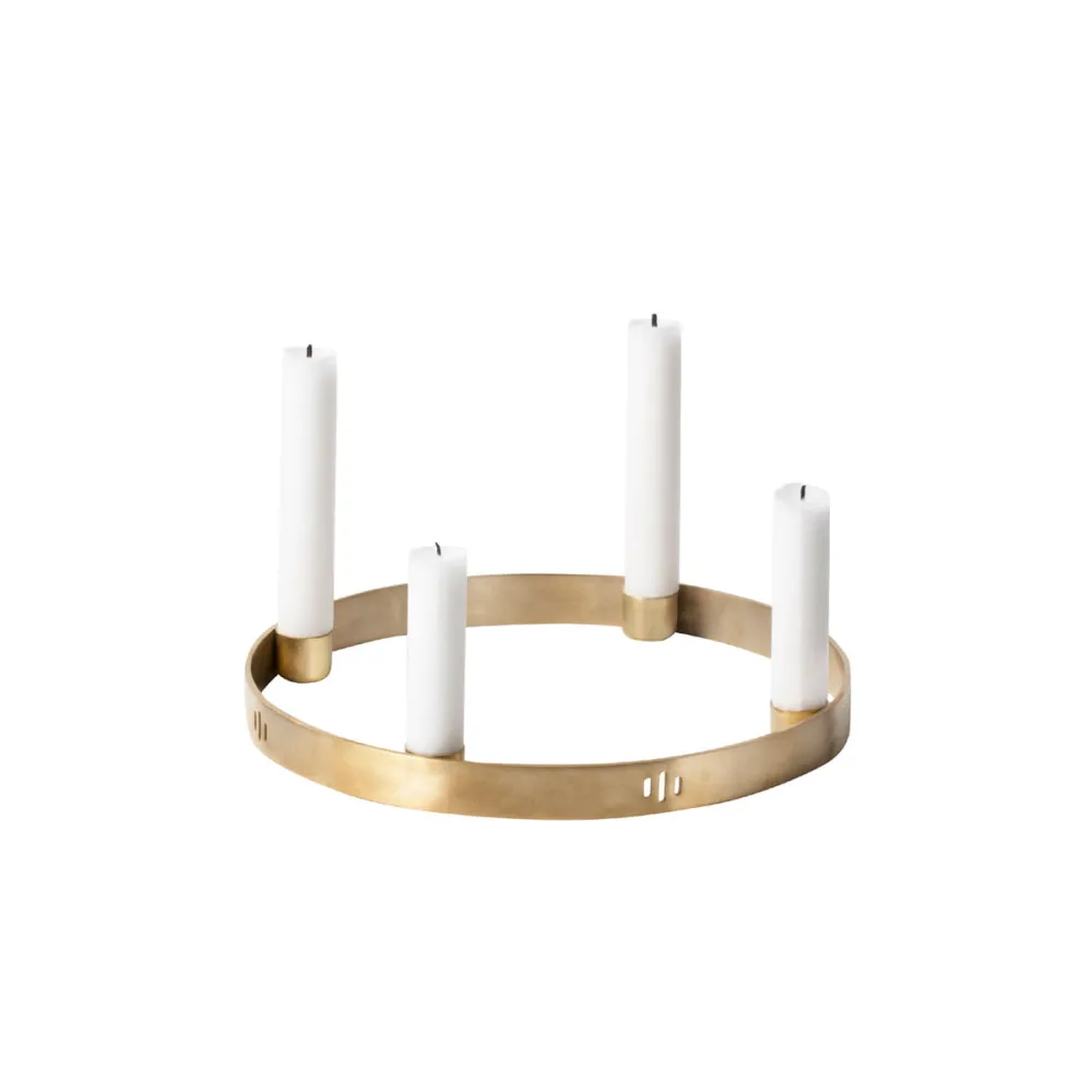 Ferm Living - Kerzenhalter Circle