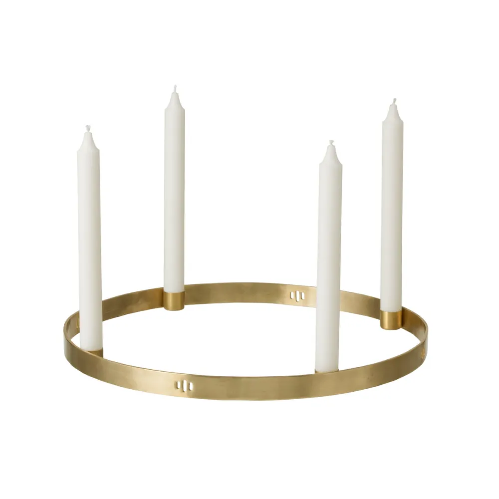 Ferm Living - Kerzenhalter Circle