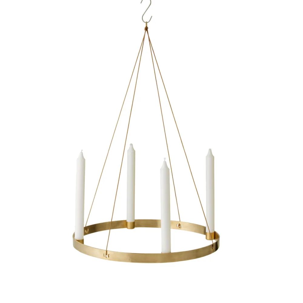 Ferm Living - Kerzenhalter Circle