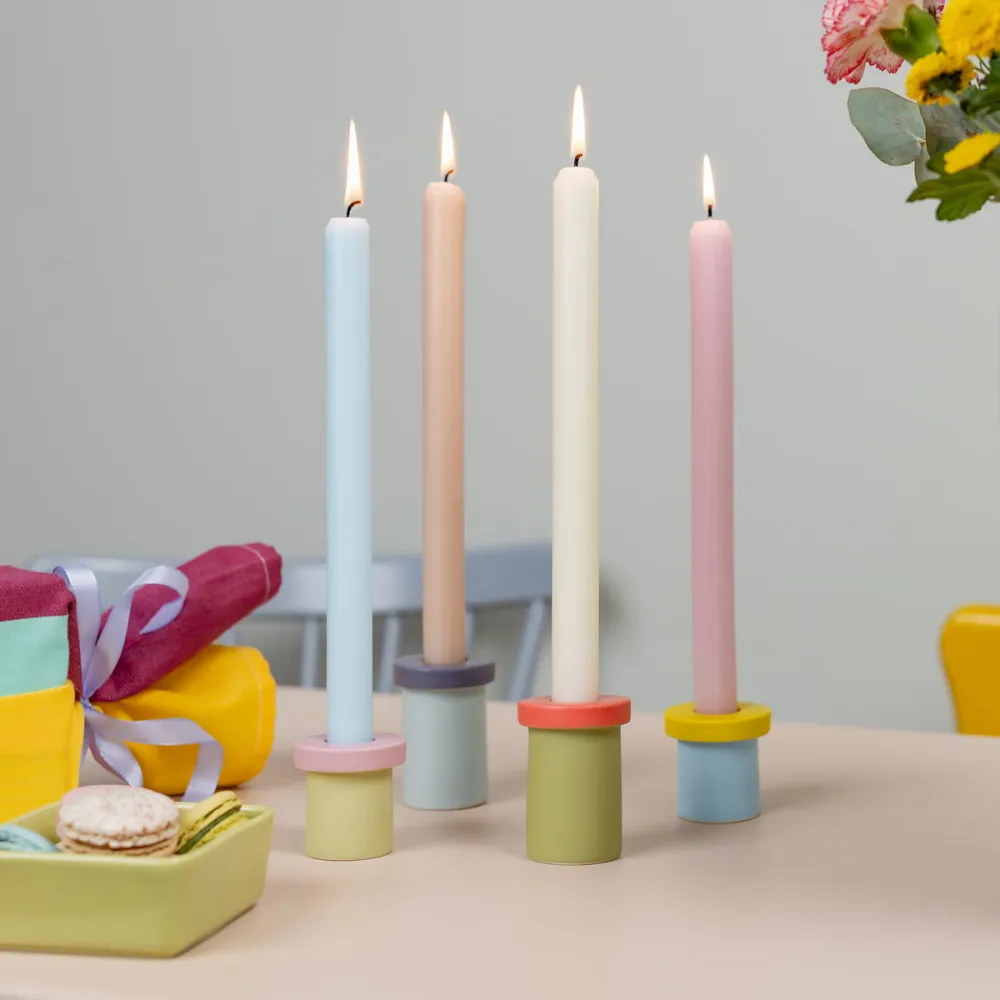Remember - Kerzenhalter-Set Pippo