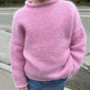 Anleitung Cloud Sweater junior