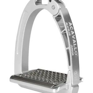 Arena Aluplus Junior Steigbügel Aluminium Einheitsgröße