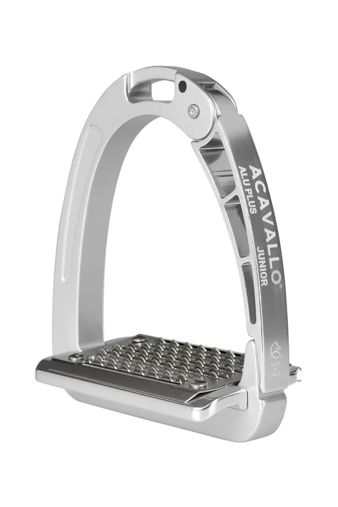 Arena Aluplus Junior Steigbügel Aluminium Einheitsgröße