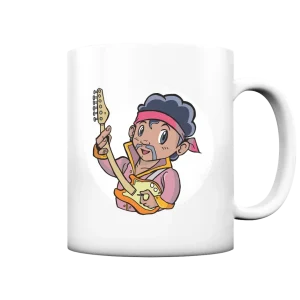 Becher - Jimi Junior - Tasse matt