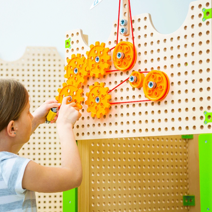 Beleduc PLUG IT „Junior Inventor Set“