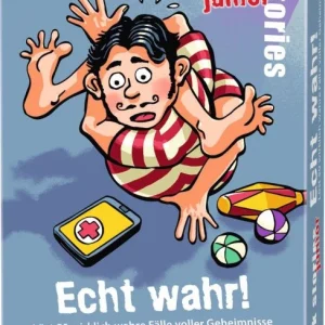 black stories junior Echt wahr!