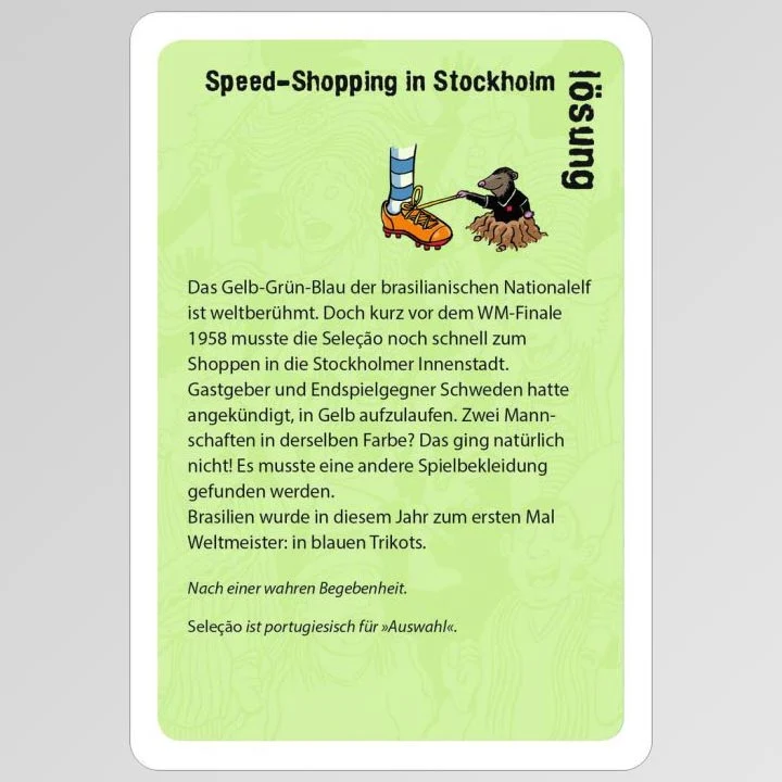 black stories junior - Fußballfieber