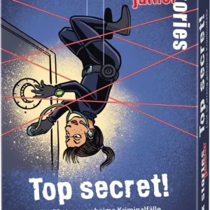 black stories junior Top Secret!