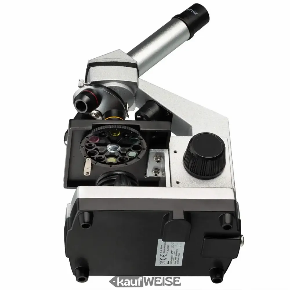 Bresser Junior Mikroskop Set 40x-1024x