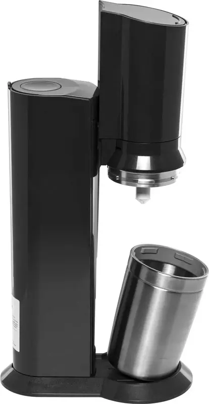 B-Ware Soda Stream Wassersprudler Trinkwassersprudler Crystal 3.0 Siehe Text/Foto