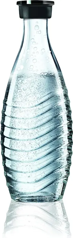 B-Ware Soda Stream Wassersprudler Trinkwassersprudler Crystal 3.0 Siehe Text/Foto