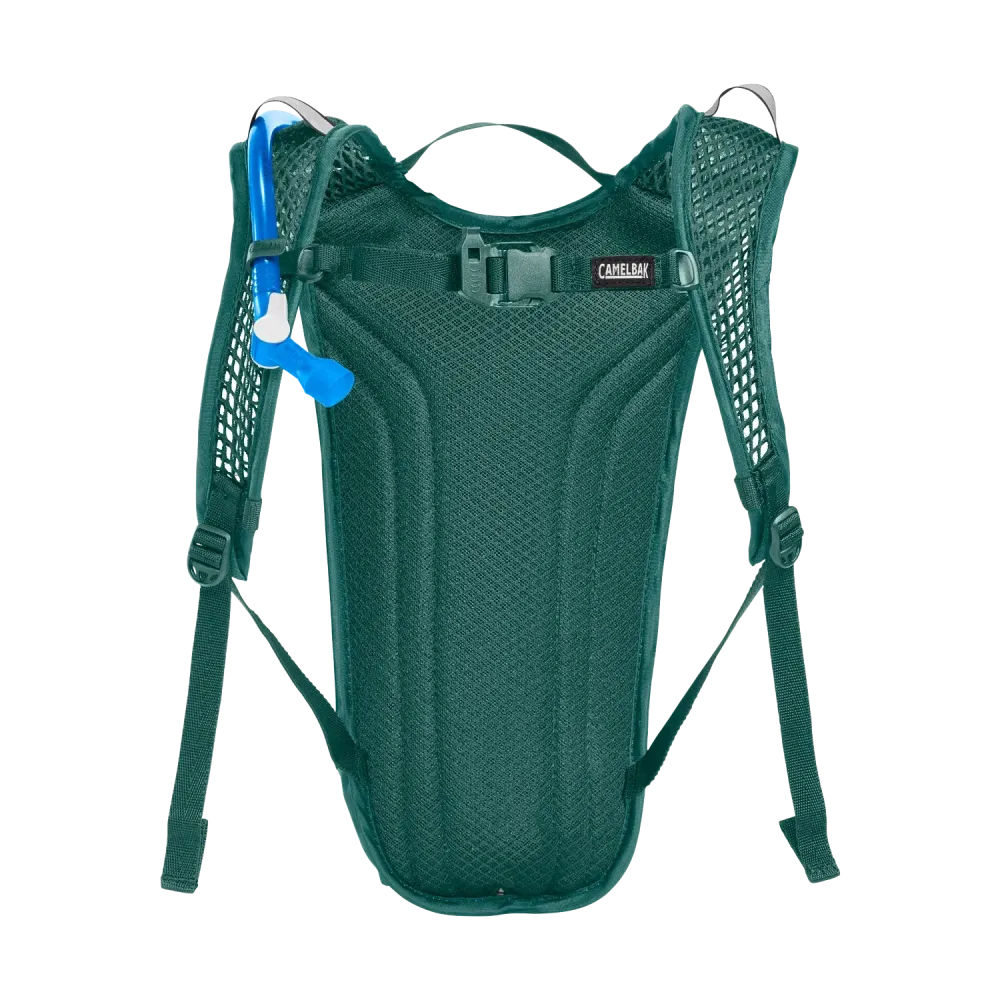 CAMELBAK MINI MULE 5 L Junior Green Mountains Trinkrucksack