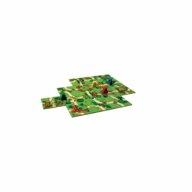 Carcassonne Junior - Brettspiel
