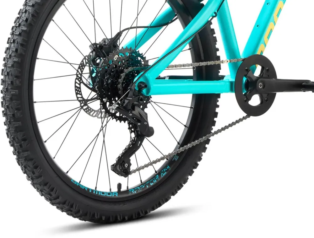 Dartmoor Hornet Junior 24"