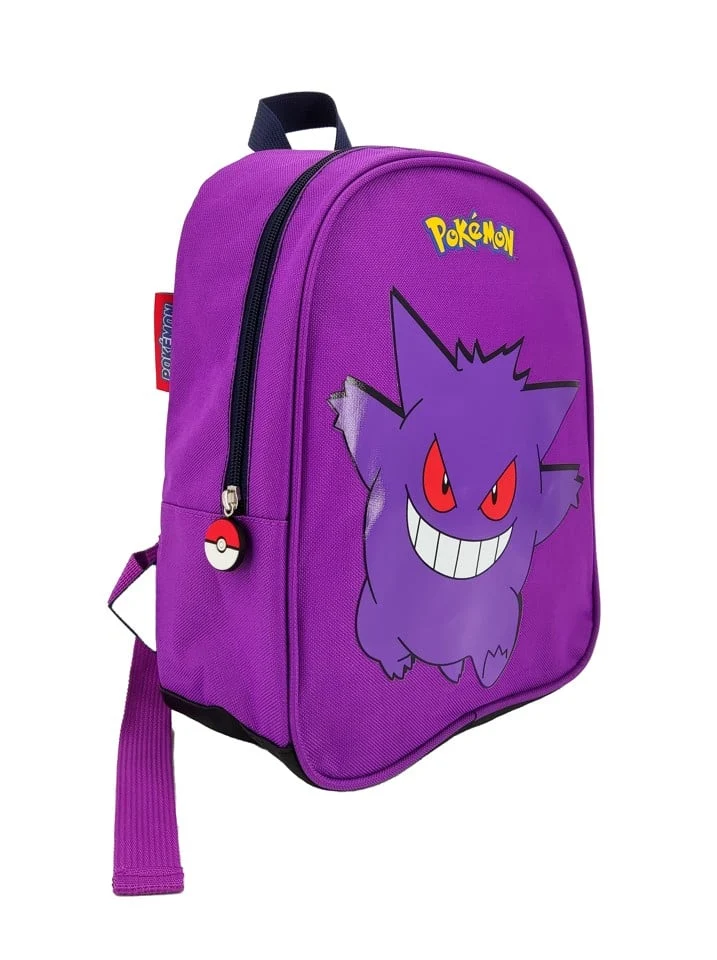 Euromic – Pokemon – Junior-Rucksack – Gengar