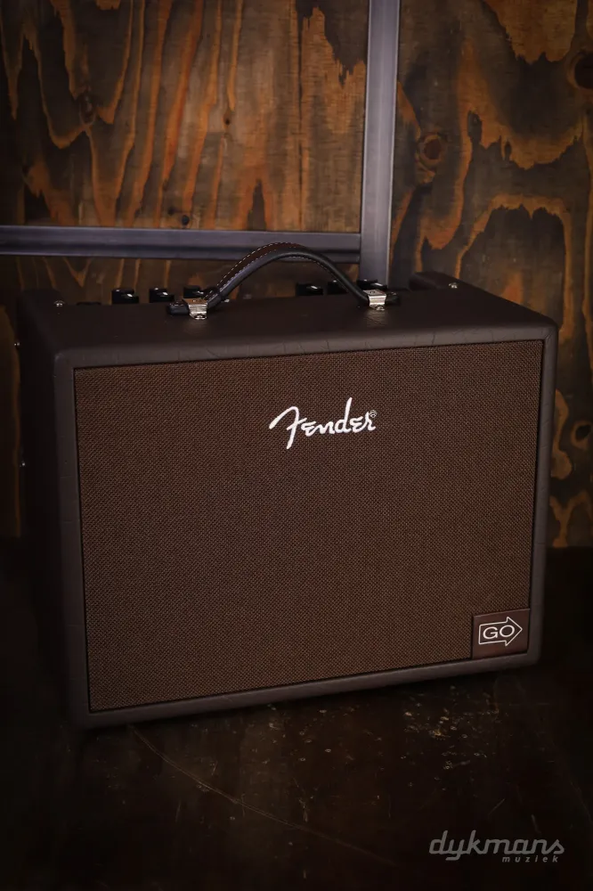 Fender Acoustic Junior GO