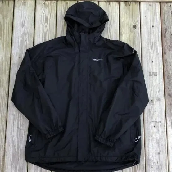 FIELD & STREAM Wasserdichte Regenjacke und Hose GRÖSSE: XL