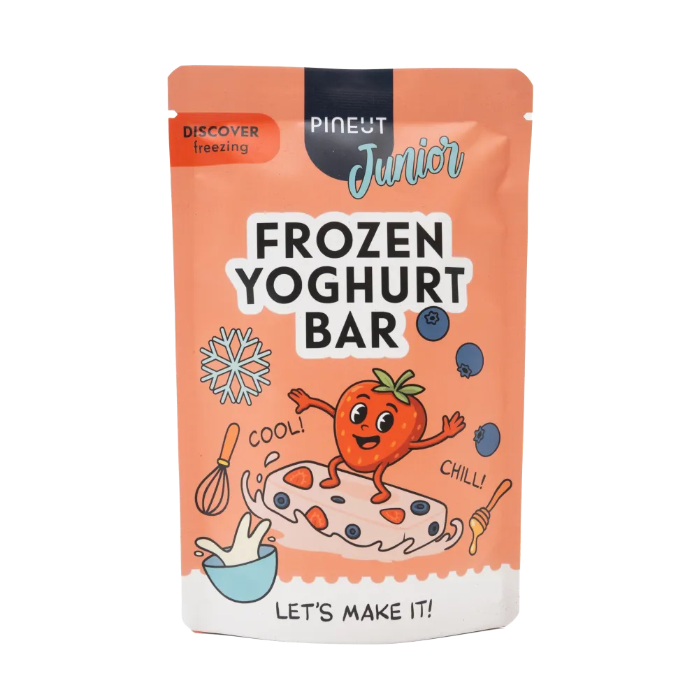 Frozen Joghurt Riegel Mix | Pineut Junior