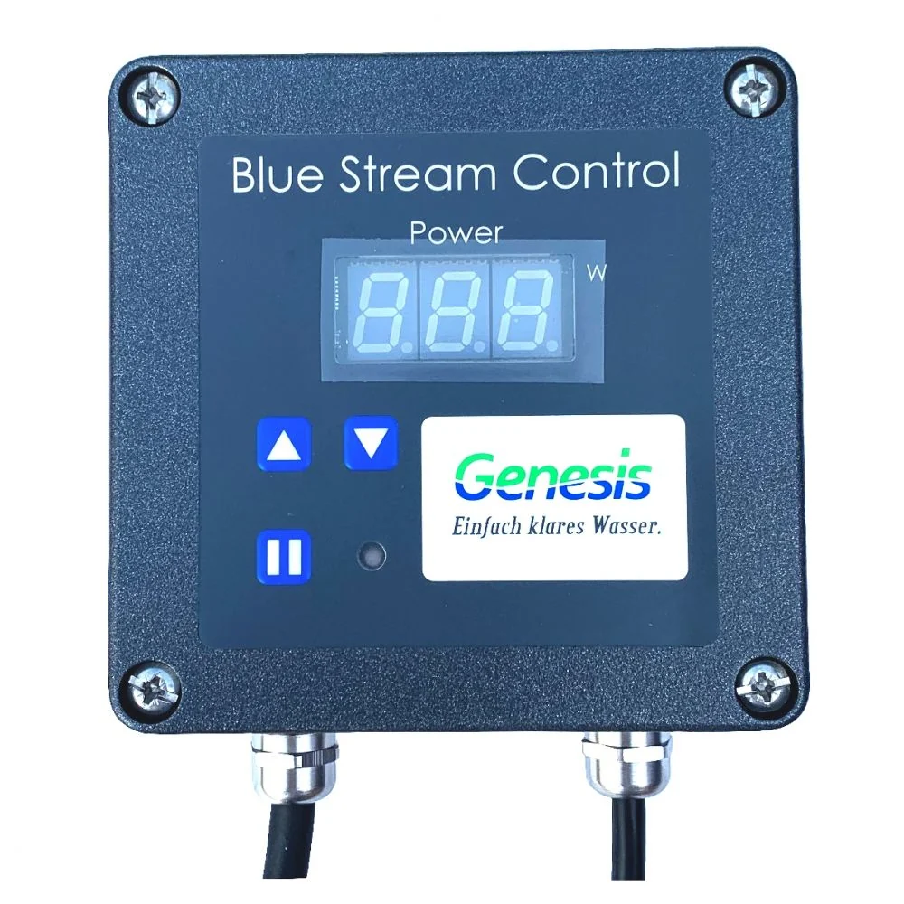 Genesis EVO Blue Stream Control 15.000 / 24 Volt