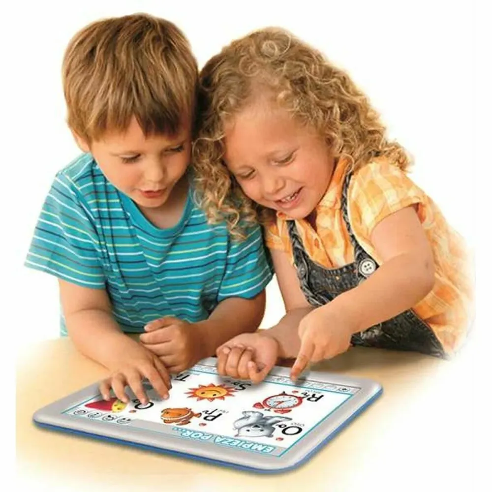 Gioco Educativo El Abecedario Educa Touch Junior (ES)