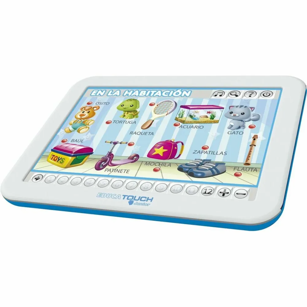Gioco Educativo El Abecedario Educa Touch Junior (ES)