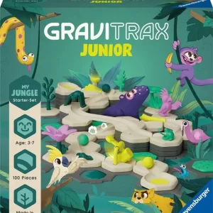 GraviTrax Junior Starter-Set L My Jungle