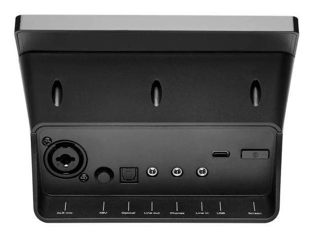 HERCULES STREAM 200 XLR