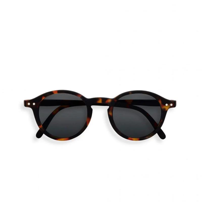 Izipizi Kinder Sonnenbrille 'Sun Junior' #D 5-10 Jahre Tortoise