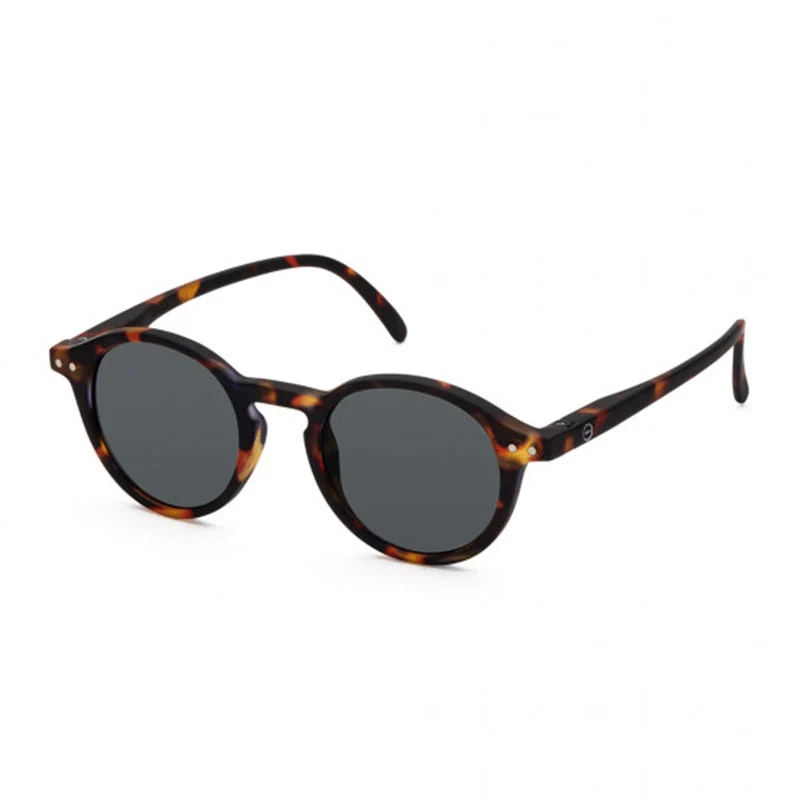 Izipizi Kinder Sonnenbrille 'Sun Junior' #D 5-10 Jahre Tortoise