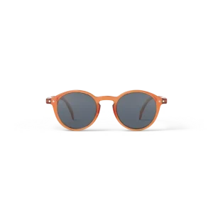 Izipizi Sonnenbrille Junior 5 - 10 Stadium Collection Orange Smash Grey Lenses #d