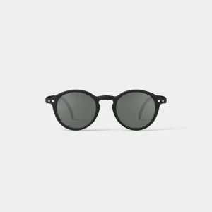 IZIPIZI, Sonnenbrille JUNIOR SUN #d, 5-10 Jahre, 'BLACK'