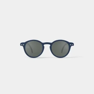 IZIPIZI, Sonnenbrille JUNIOR SUN #d, 5-10 Jahre, 'NAVY BLUE'