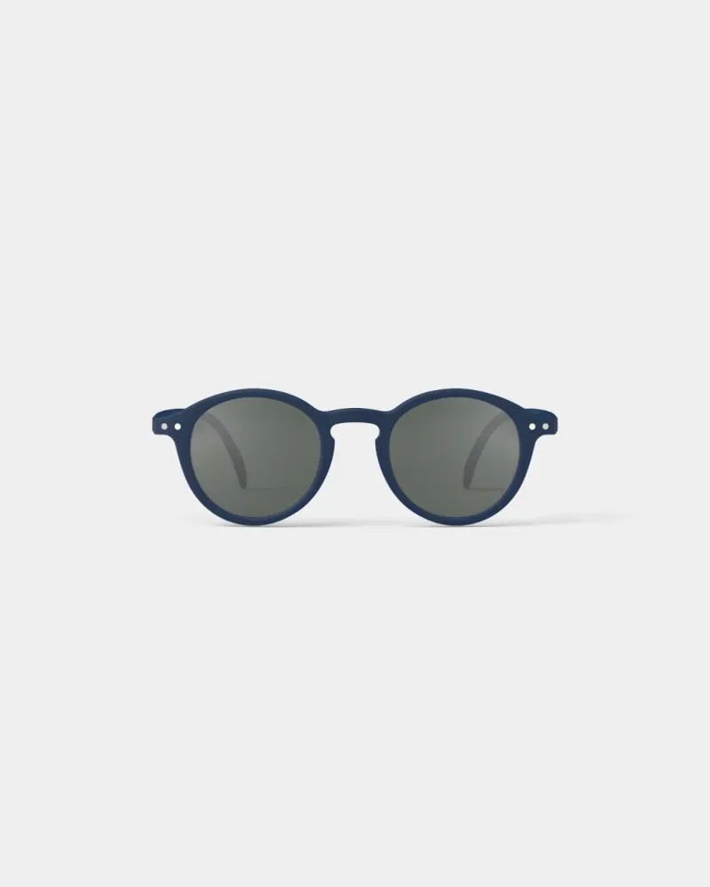 IZIPIZI, Sonnenbrille JUNIOR SUN #d, 5-10 Jahre, 'NAVY BLUE'