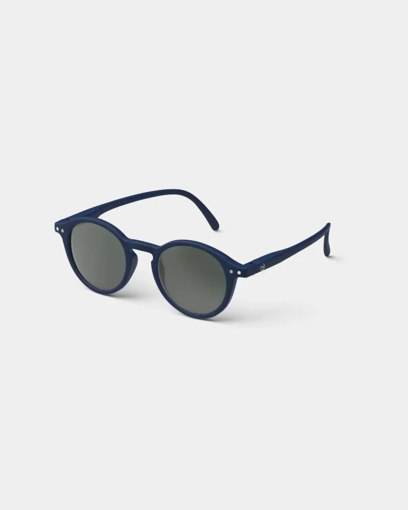 IZIPIZI, Sonnenbrille JUNIOR SUN #d, 5-10 Jahre, 'NAVY BLUE'