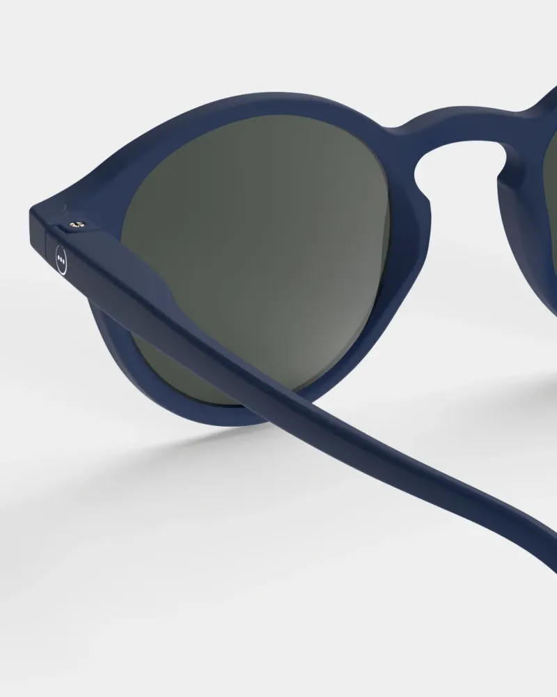 IZIPIZI, Sonnenbrille JUNIOR SUN #d, 5-10 Jahre, 'NAVY BLUE'