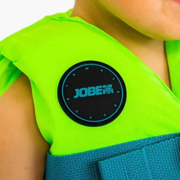 Jobe Junior Nylon-Rettungsweste mit 3 Schnallen