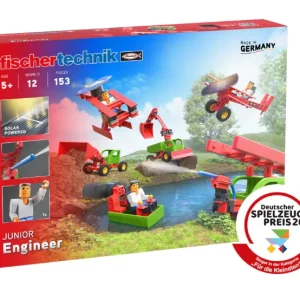 Junior Engineer ab 5 Jahre