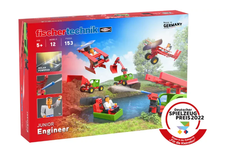 Junior Engineer ab 5 Jahre