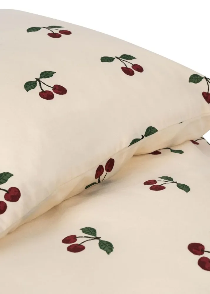Junior-Bettwäscheset – Ma Grande Cerise – Konges Slojd