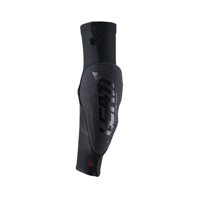 LEATT 3DF 5.0 EVO Junior Ellbogenschützer Schwarz
