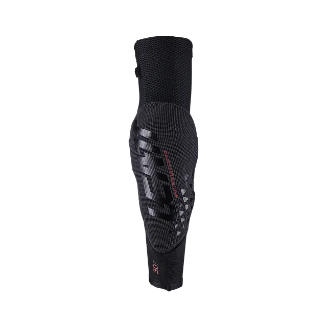 LEATT 3DF 5.0 EVO Junior Ellbogenschützer Schwarz