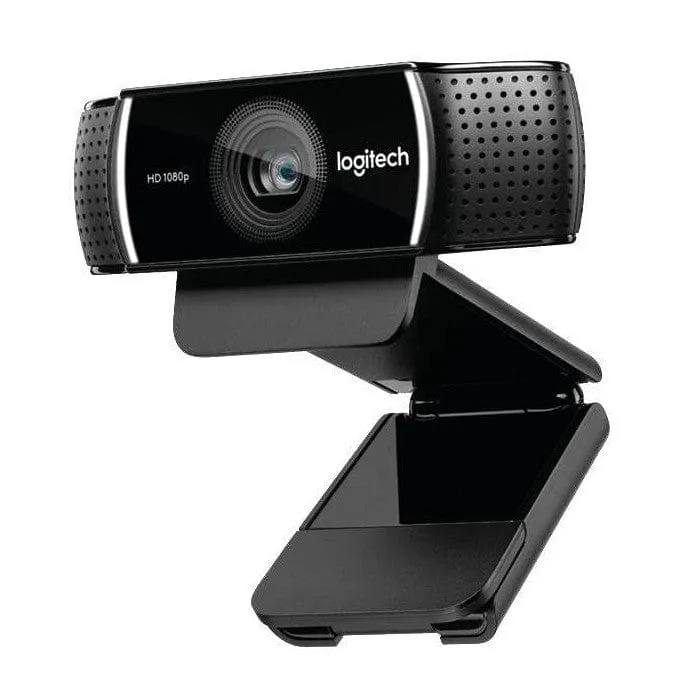 Logitech Webcam C922 Pro Stream