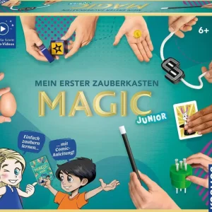Mein erster Zauberkasten Magic Junior