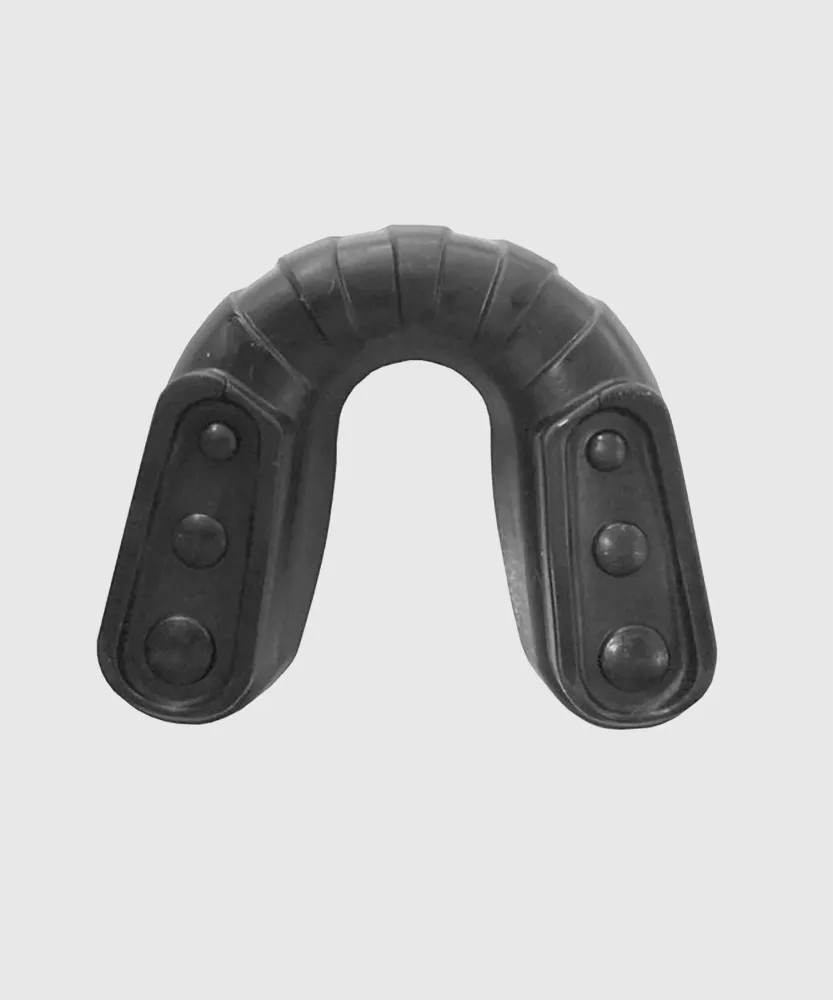 Metal Boxe Junior Zahnschutz – Schwarz