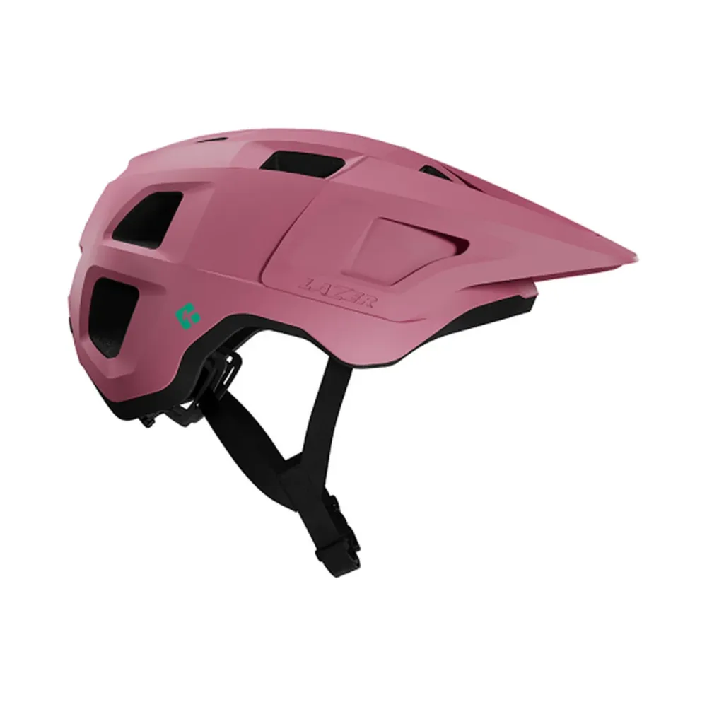 MTB-Helm LAZER FINCH KINETICORE Junior Taffy Pink Matt