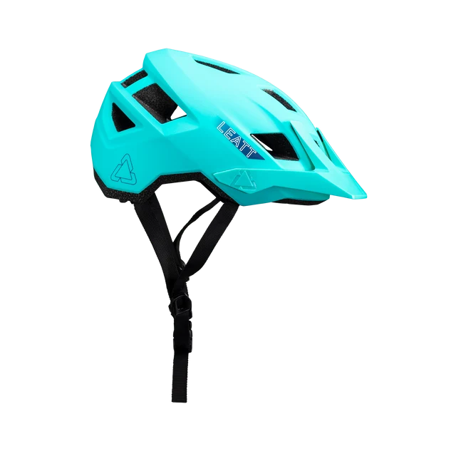 MTB-Helm LEATT ALL-MOUNTAIN 1.0 Junior Blau